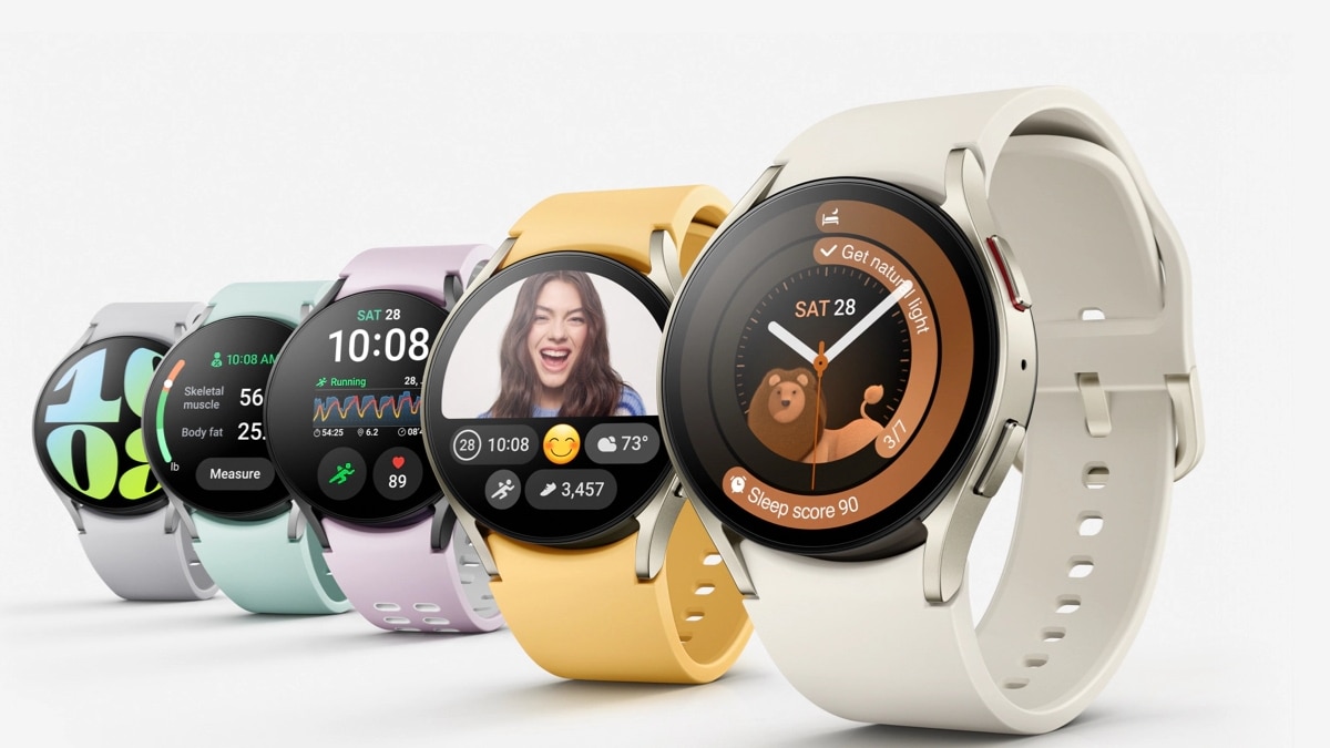 Samsung Galaxy Watch 7, Galaxy Watch 7 Ultra están listos para obtener un chipset de 3 nm y 32 GB de RAM