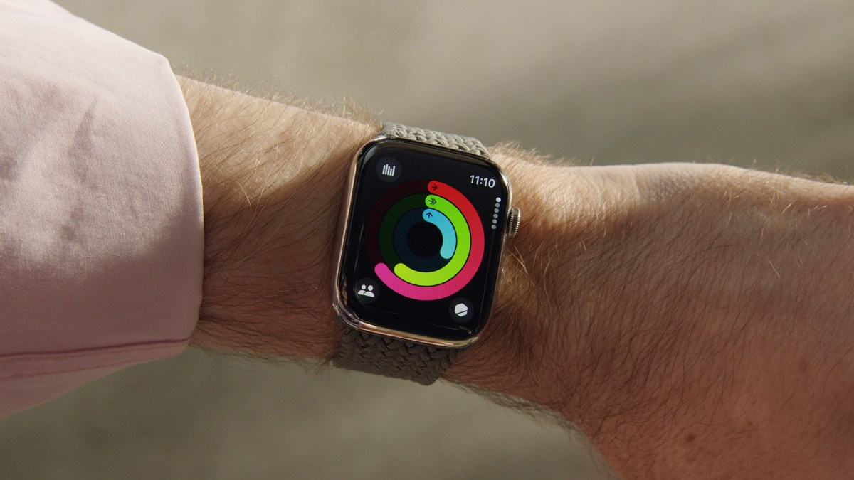 Apple Watch finalmente agrega una función que he estado solicitando durante años