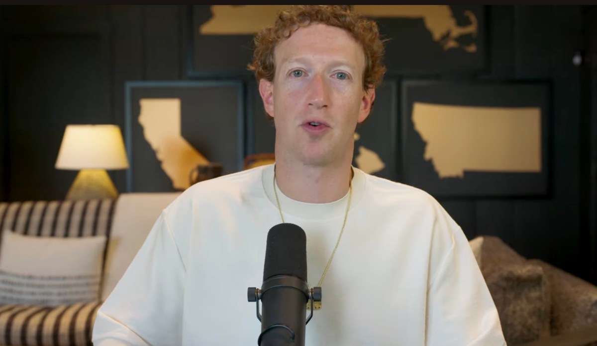 Zuckerberg critica a los competidores de IA de código cerrado por intentar «crear a Dios»