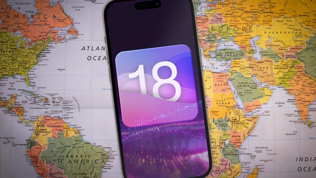 6 nuevas funciones de Apple Maps en iOS 18 para ayudarte a encontrar tu camino