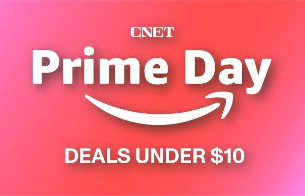 Las mejores ofertas de Prime Day por menos de $10: obtenga descuentos en más de 50 artículos principales, incluidos tecnología, artículos básicos para el hogar y más