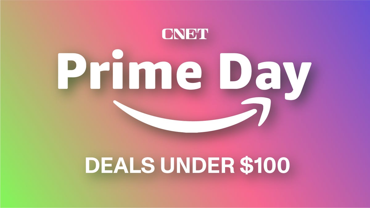Estas increíbles ofertas del Prime Day por menos de $100 todavía están disponibles hoy