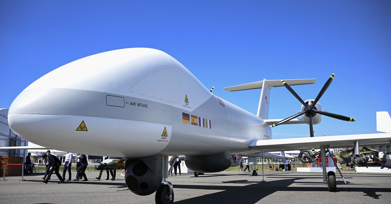 Europa está invirtiendo miles de millones en nueva tecnología militar
