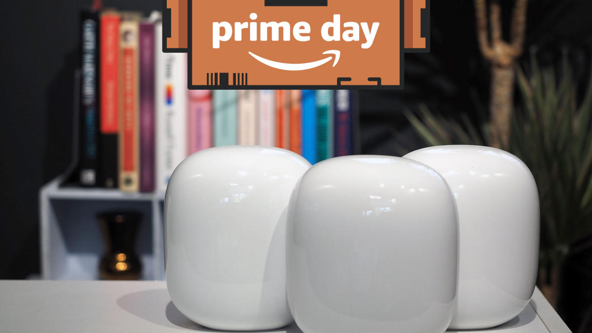 Prime Day ofrece dispositivos Google Nest a precios récord