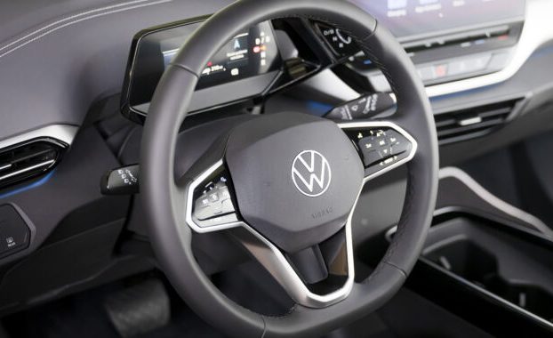 Los controles capacitivos podrían ser la causa de una serie de accidentes del VW ID.4