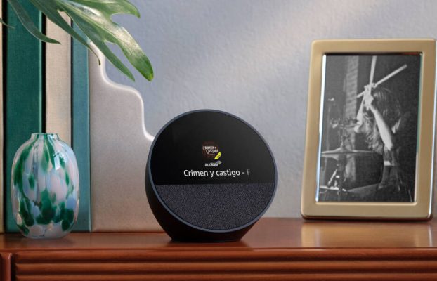 Echo Spot: Amazon reinventa el despertador