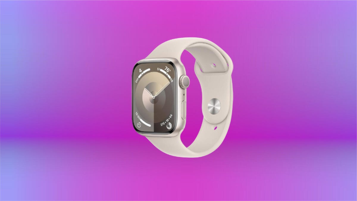 Oferta anticipada del Apple Watch Prime Day: ahorre $100 en un Apple Watch Series 9