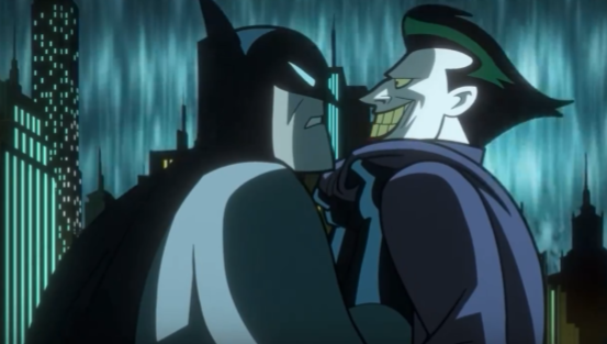 Escuche la última actuación de Kevin Conroy como Batman en Crisis on Infinite Earths