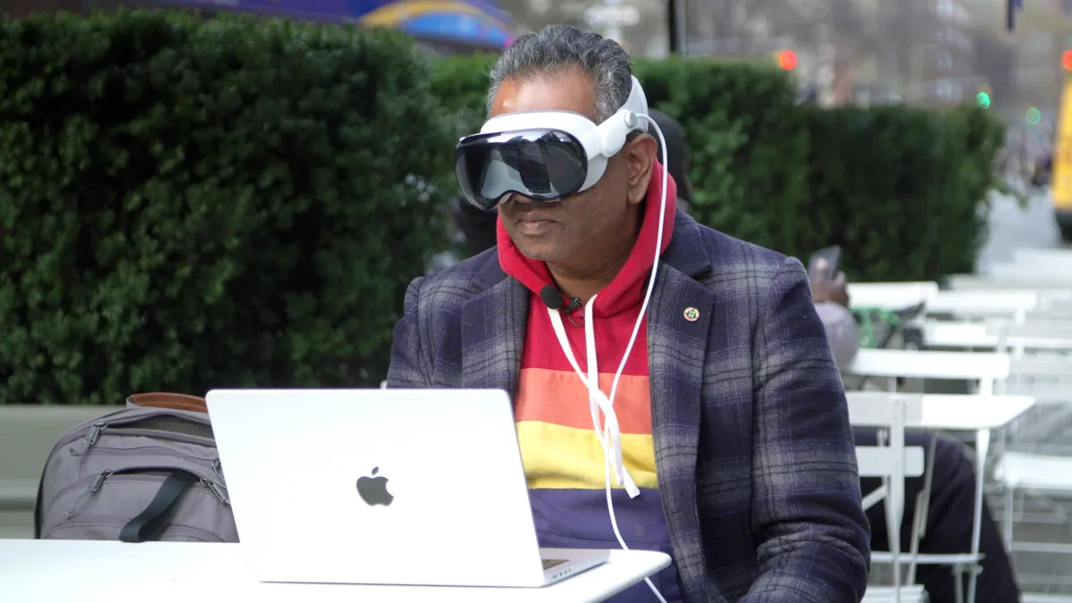 Apple afirma que Vision Pro permitirá métodos de pago alternativos en la UE