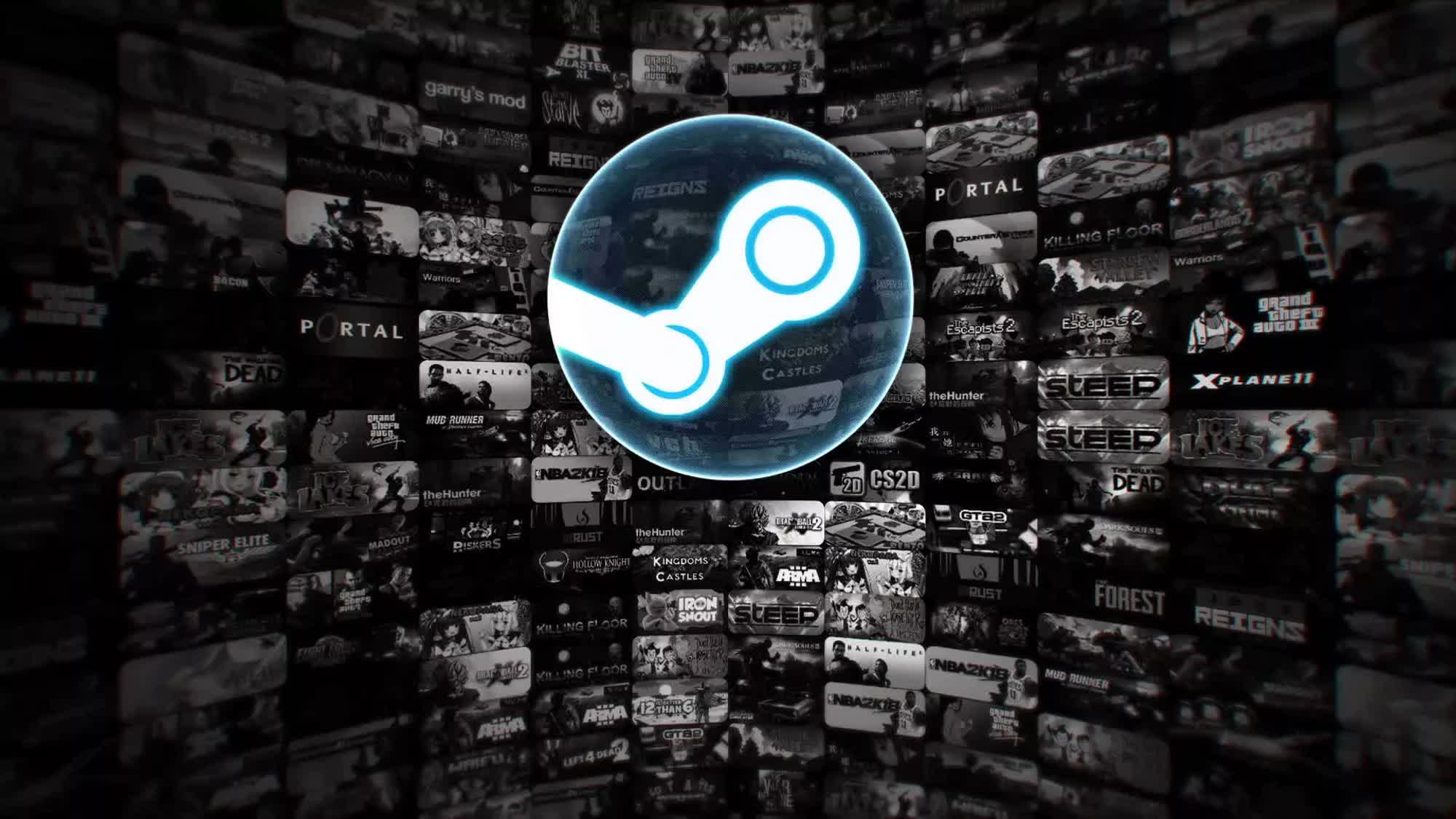 La oferta de verano ayuda a Steam a romper su récord de usuarios simultáneos