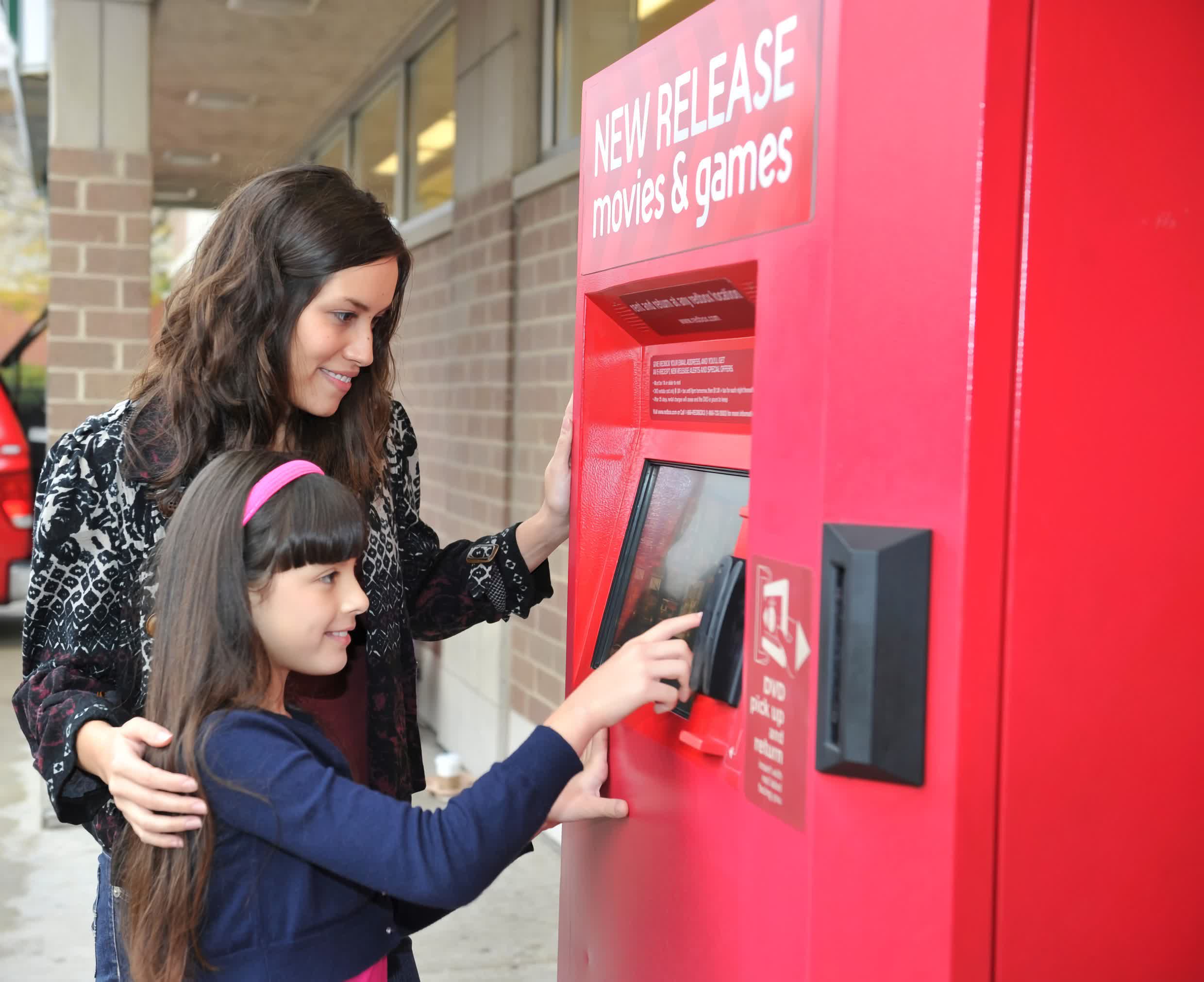Redbox solicita al tribunal la protección por bancarrota del Capítulo 11 y un préstamo DIP para cubrir la nómina