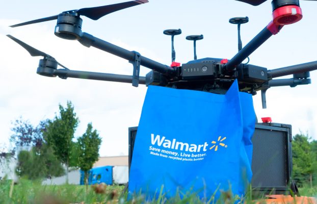 Arrestan a hombre de Florida de 72 años tras admitir que disparó a un dron de reparto de Walmart