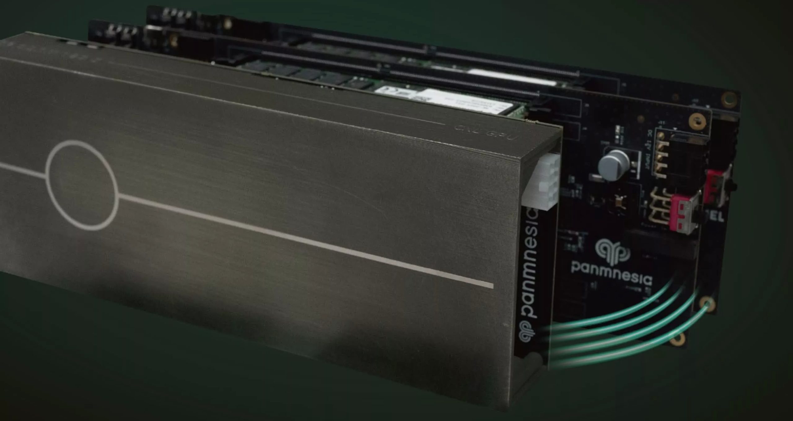 La nueva tecnología permite que las GPU utilicen memoria conectada a PCIe para una mayor capacidad