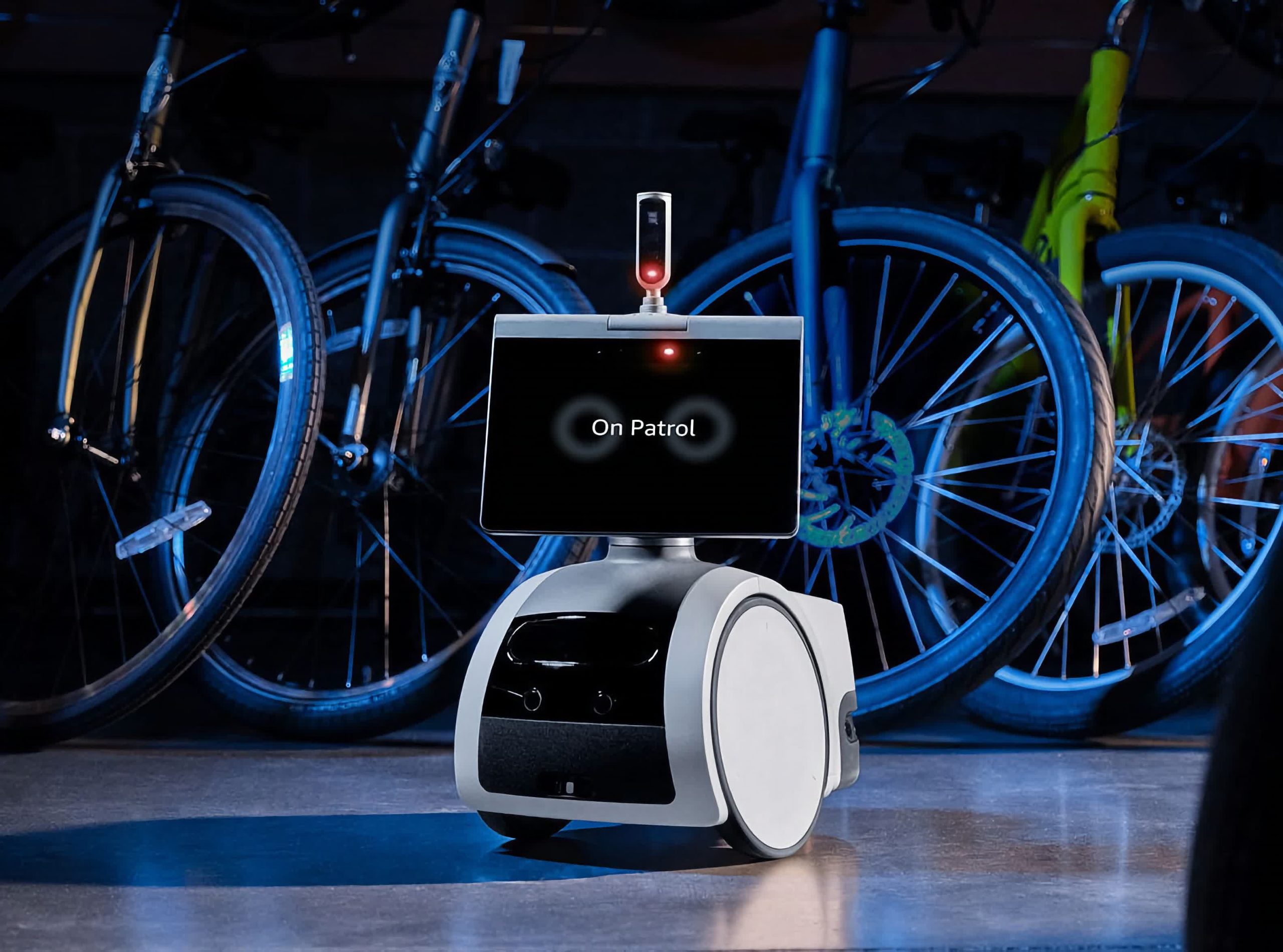 Amazon cierra su robot comercial Astro con la vista puesta en ampliar la versión para el hogar