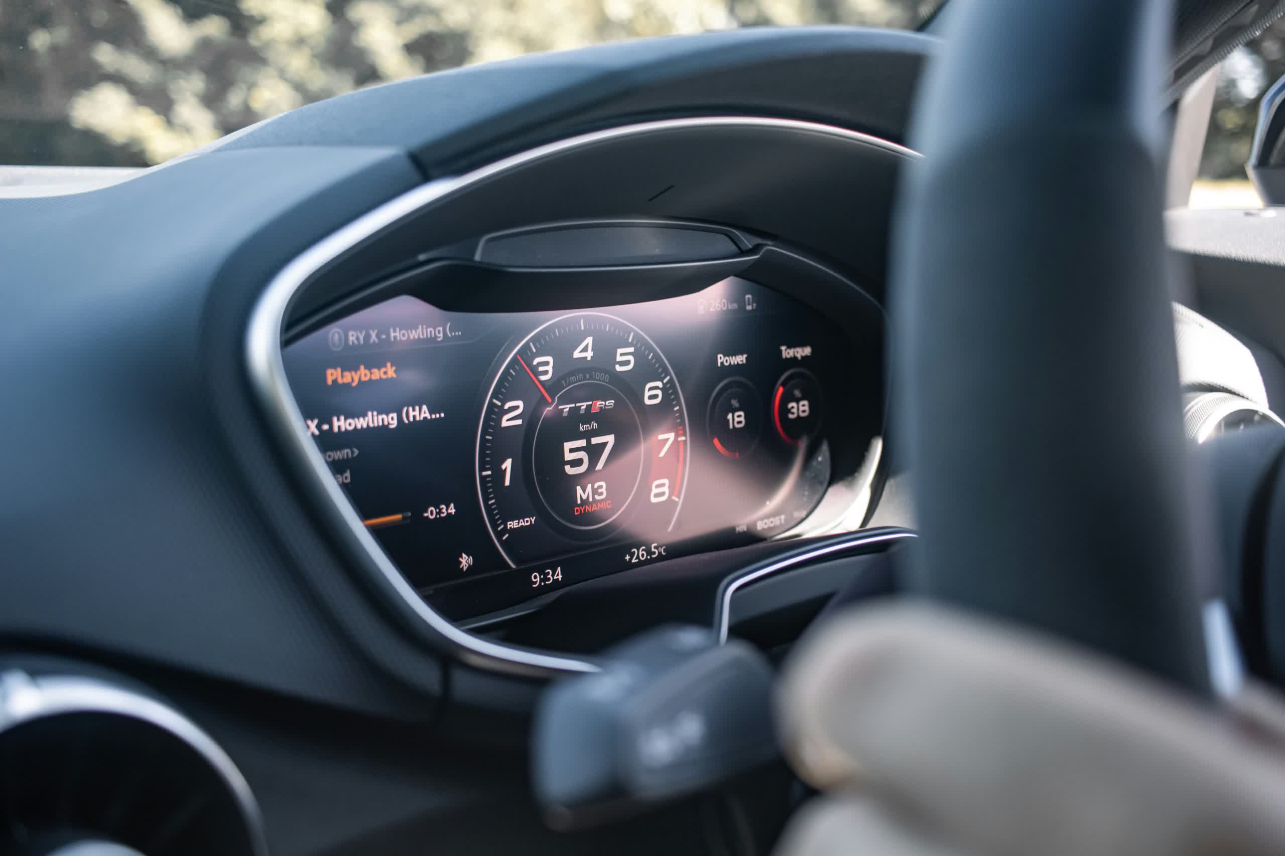La UE impone limitadores de velocidad en todos los coches nuevos para mejorar la seguridad vial