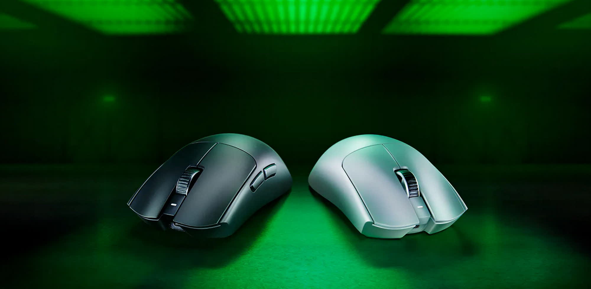 Las nuevas configuraciones del mouse de Razer brindan a los jugadores profesionales un mejor control sobre la orientación y la sensibilidad del mouse