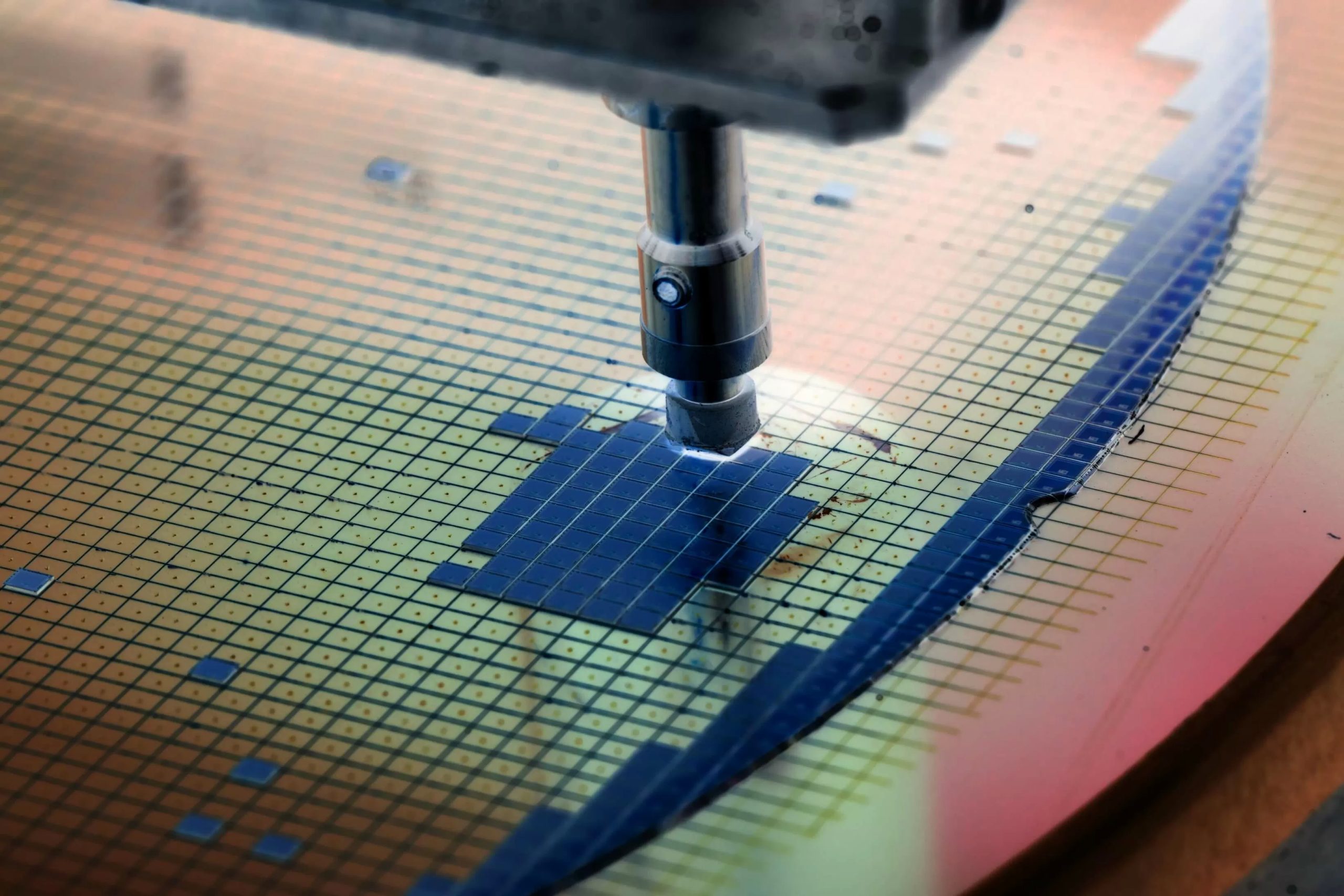 La innovadora solución de cableado de cobre de Applied Materials podría abordar los desafíos de los chips de 2 nm
