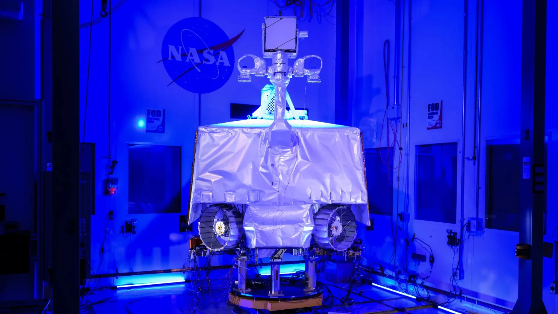 La NASA cancela el proyecto del explorador lunar Viper de 450 millones de dólares por preocupaciones de costos y retrasos