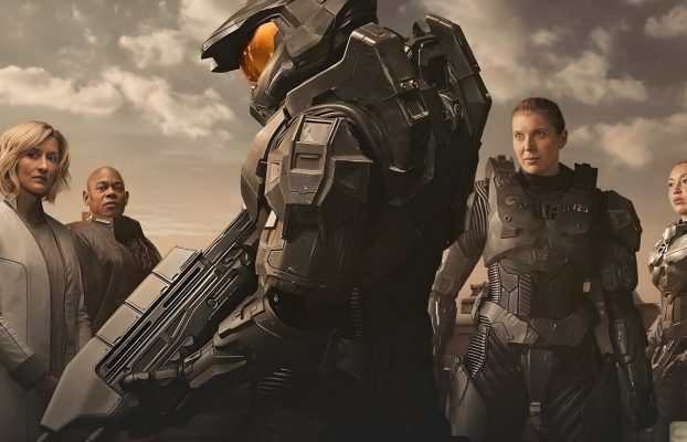 La serie de televisión Halo fue cancelada después de dos temporadas, pero podría encontrar un nuevo hogar
