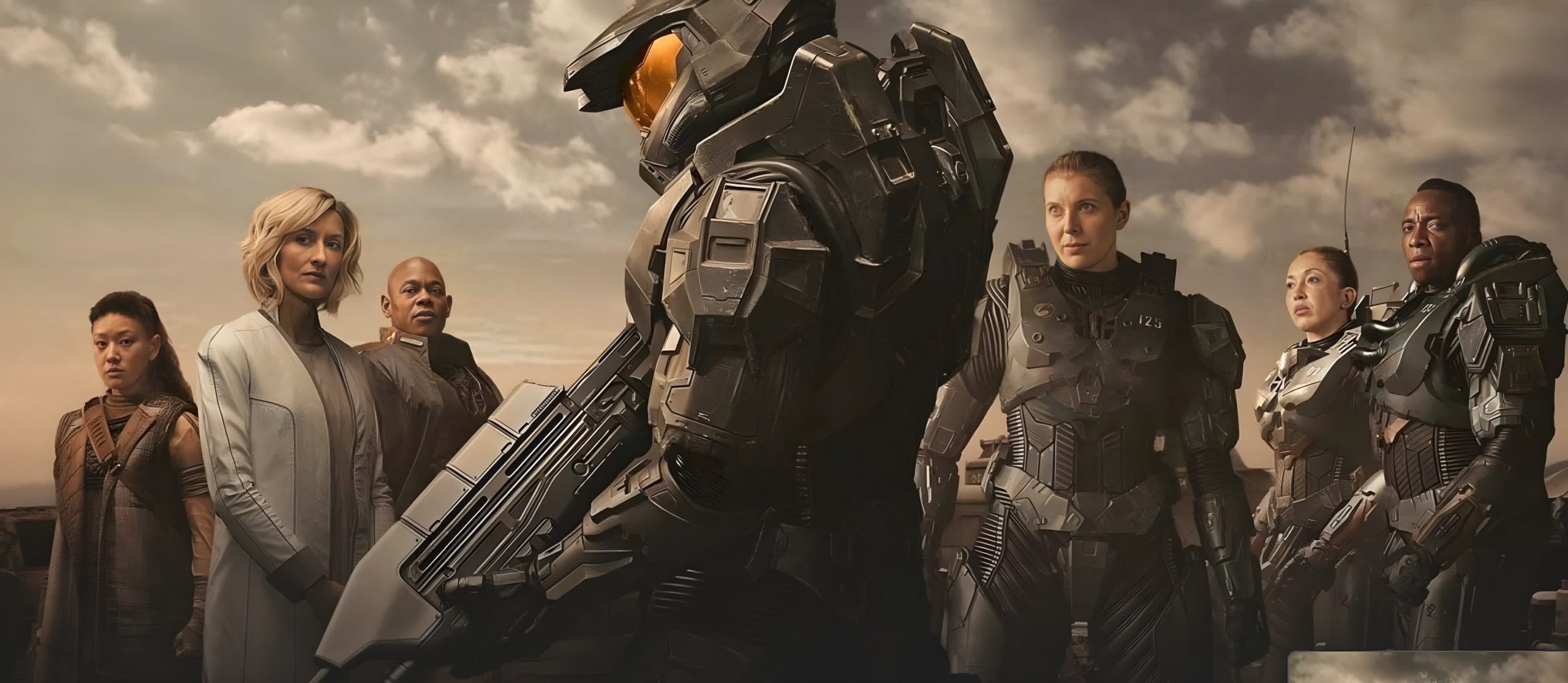 La serie de televisión Halo fue cancelada después de dos temporadas, pero podría encontrar un nuevo hogar