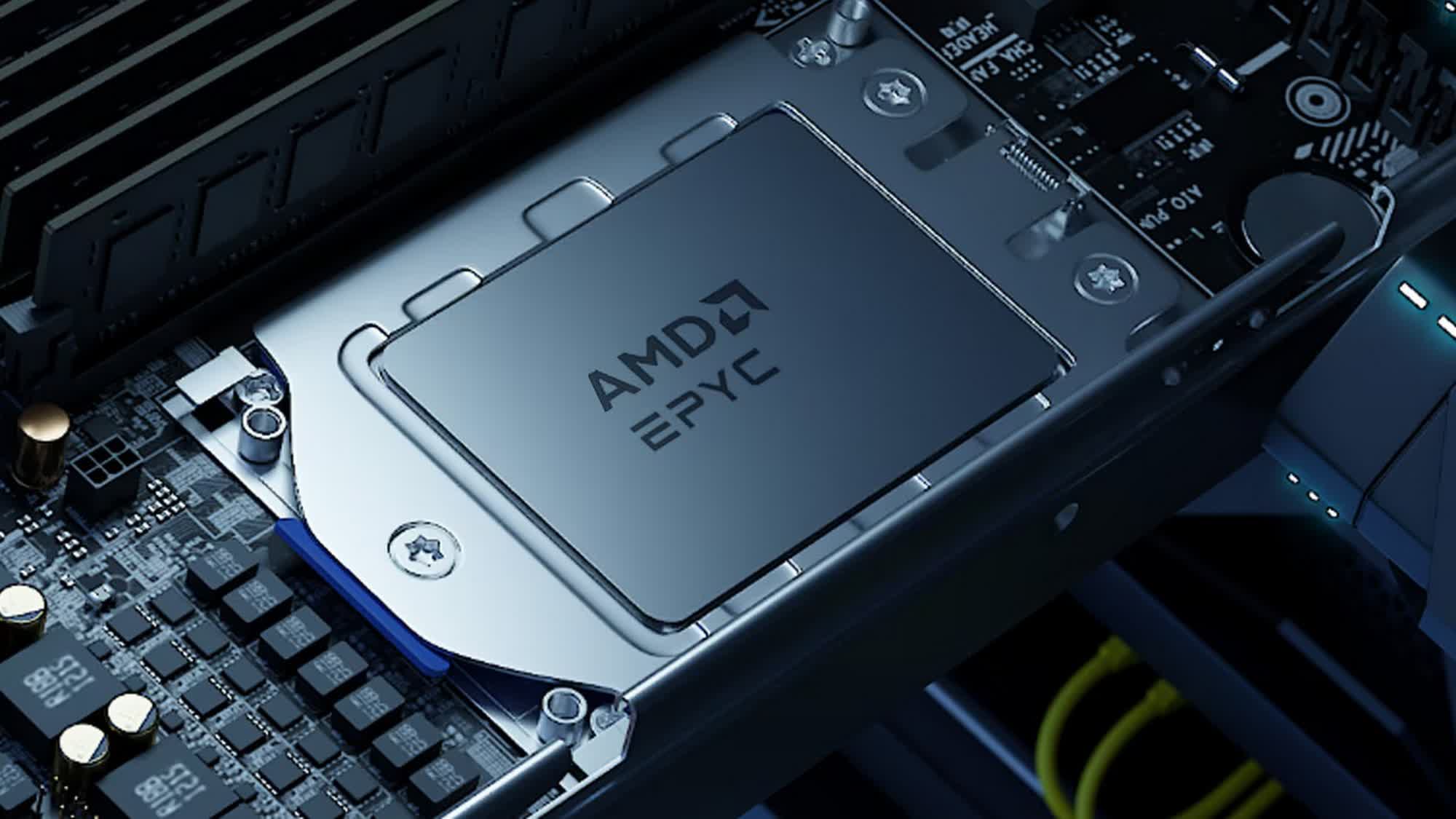AMD afirma que EPYC Genoa es el doble de rápido que el Grace Superchip de Nvidia, Team Green contraataca con sus propios benchmarks