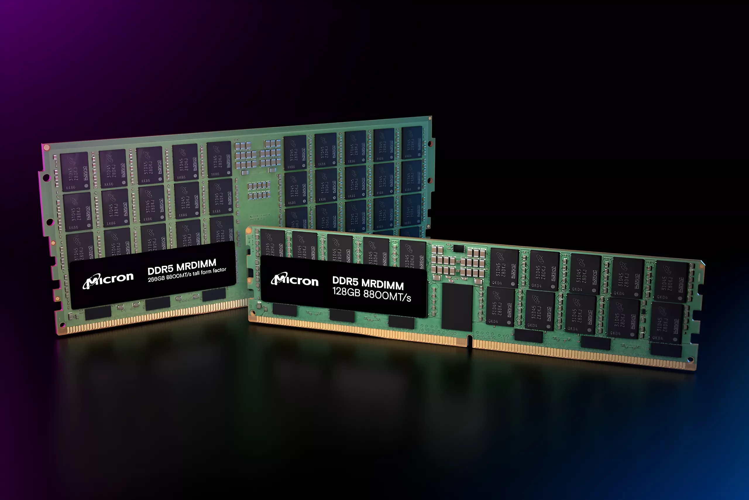 JEDEC presenta módulos DDR5 multiplexados y LPDDR6 CAMM para un aumento masivo del ancho de banda de la memoria