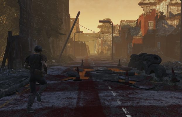 Ya está disponible el mod gratuito de Fallout: London para un juego completo
