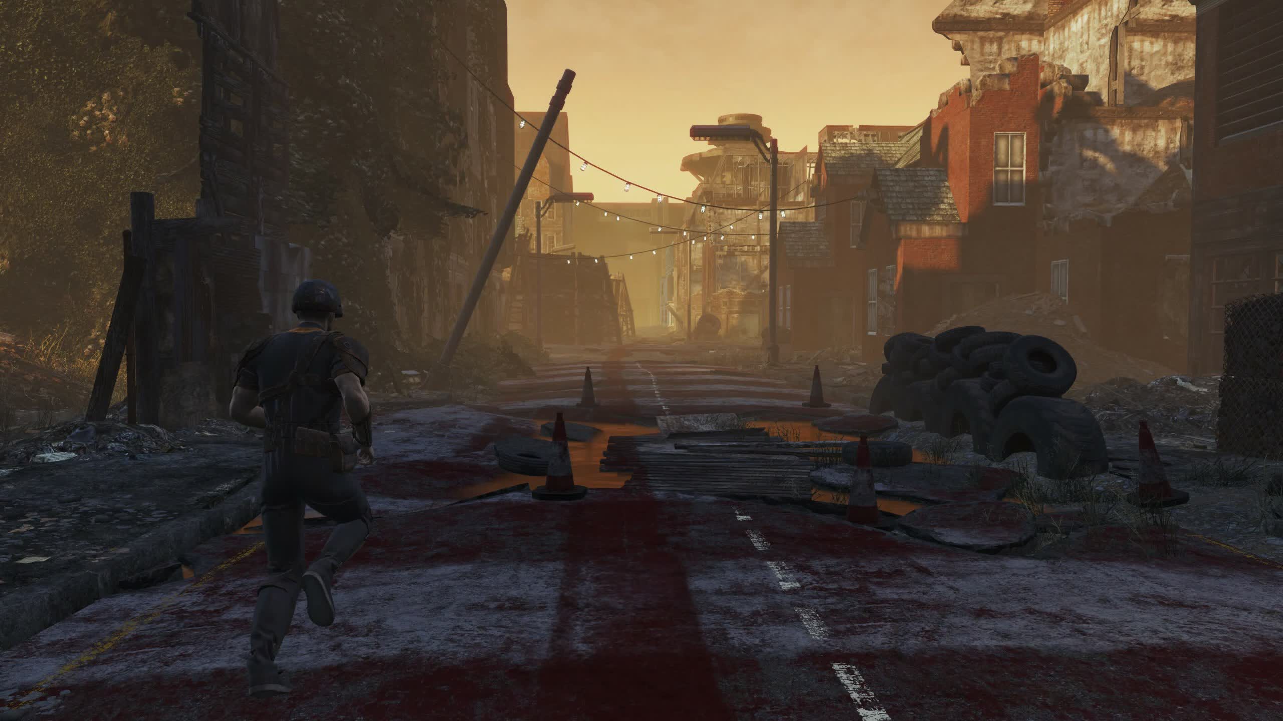 Ya está disponible el mod gratuito de Fallout: London para un juego completo