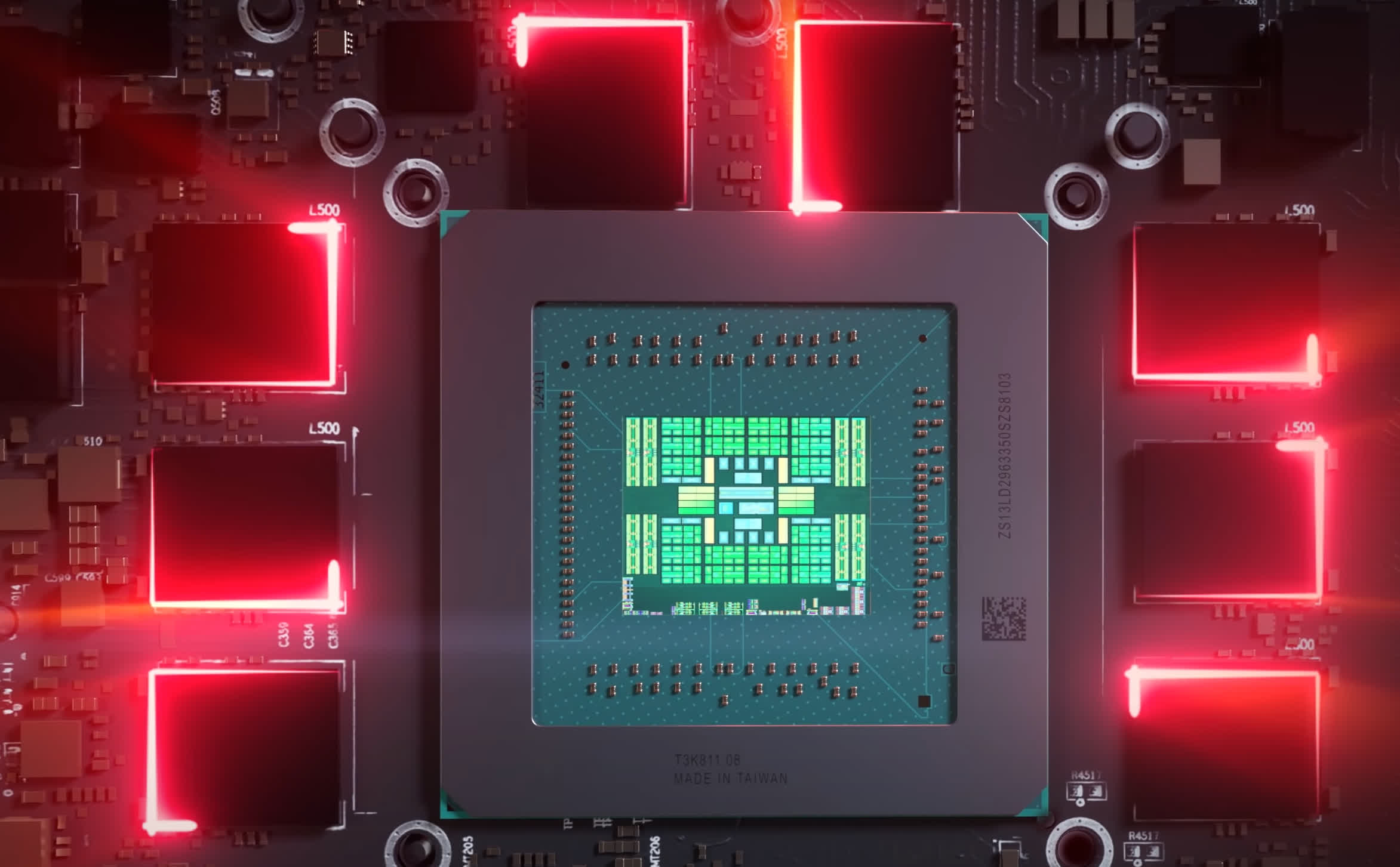 La memoria GDDR7 de bajo consumo energético de SK Hynix entrará en producción en masa en el tercer trimestre