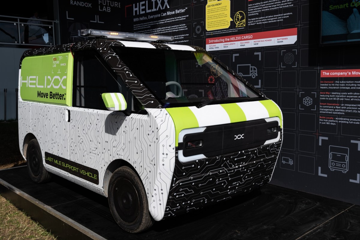 Helixx quiere llevar la economía de la comida rápida y los precios de Netflix a los vehículos eléctricos