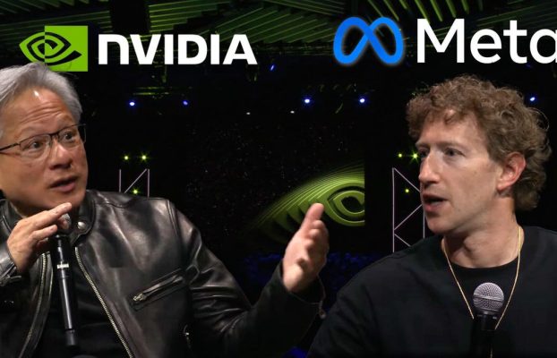 Los directores ejecutivos de Nvidia y Meta hablan sobre la IA generativa en Siggraph 2024 – Vídeo