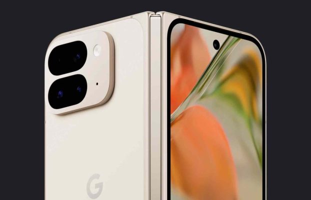 El Google Pixel 9 Pro Fold podría ser el teléfono plegable más delgado y grande cuando llegue