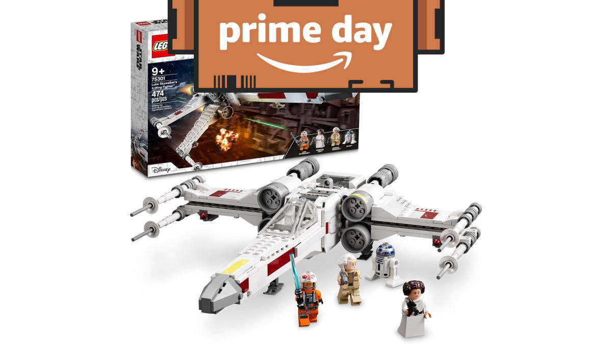 Las mejores ofertas de Lego del Prime Day reducen hasta un 30 por ciento nuestros sets favoritos