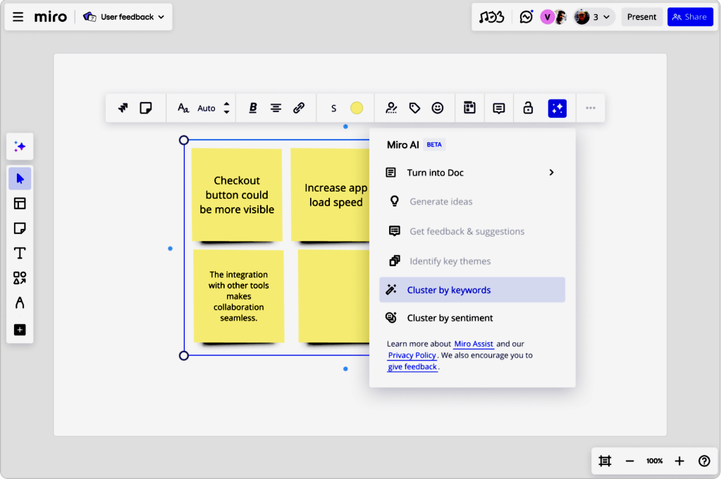 Miro lanza Intelligent Canvas – Computerworld