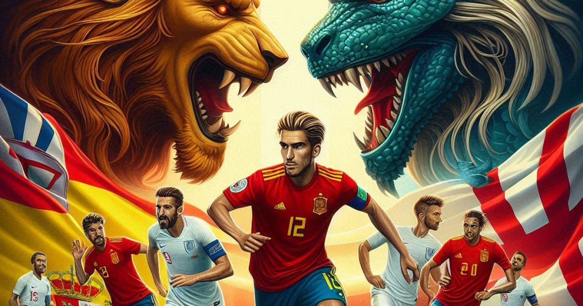 Euro 2024 gran final España vs. Inglaterra: dónde y cómo ver