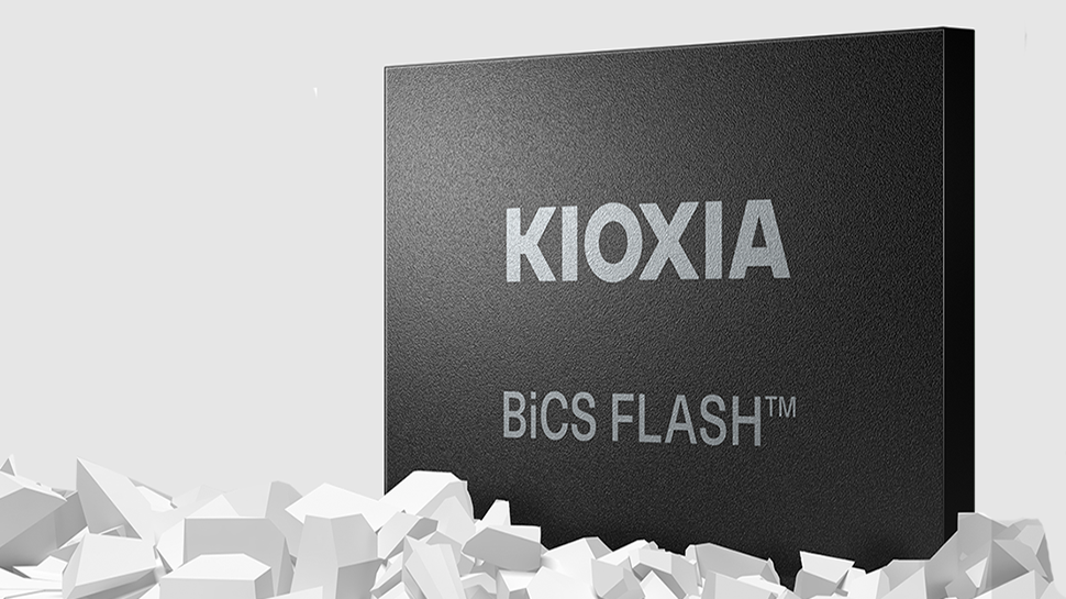 Este es el chip que podría estar presente en el SSD más grande del mundo: Kioxia lanza un chip NAND de 2 TB y su socio clave Pure Storage podría usarlo en sus módulos DirectFlash SSD de 150 TB