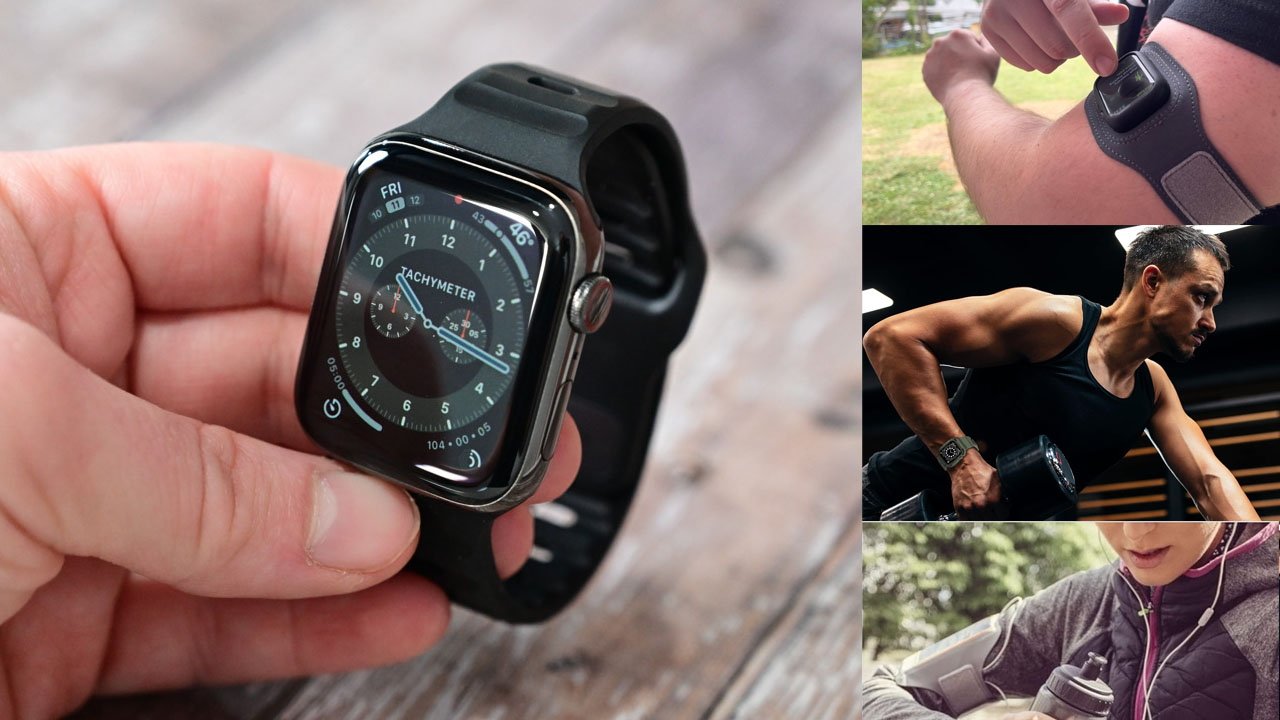 Las mejores correas de Apple Watch para hacer ejercicio y estar en forma
