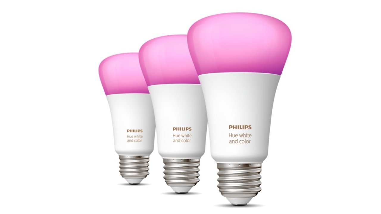 Las bombillas Philips Hue aumentan el brillo al 100 % de forma aleatoria