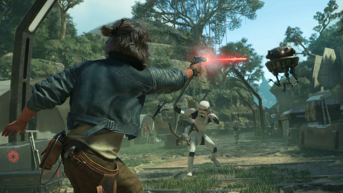 Ubisoft insiste en que Star Wars Outlaws no se retrasará tras las críticas gráficas