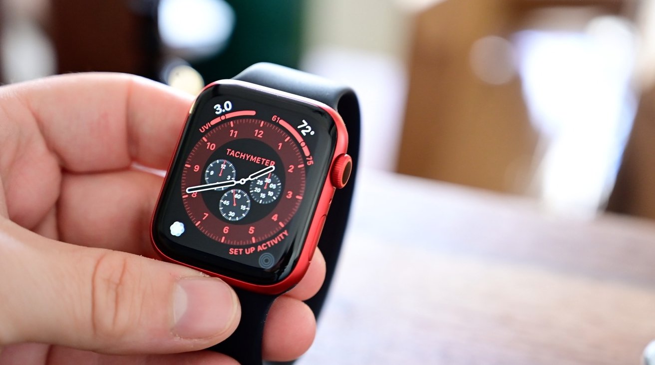 Apple Watch citado en arresto por violencia doméstica en Florida