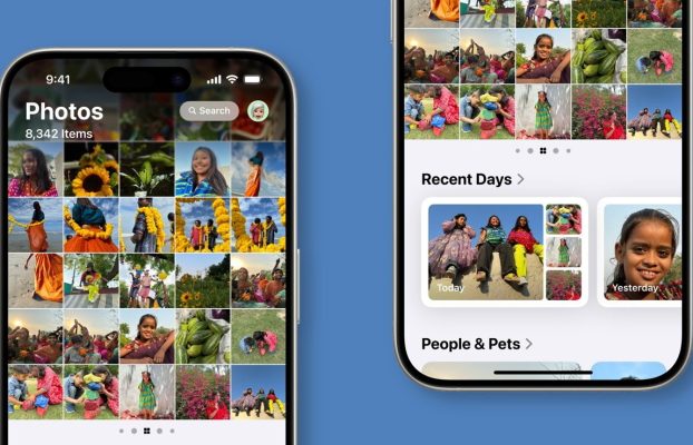 Apple mejorará la privacidad de Fotos con el próximo rediseño con inteligencia artificial