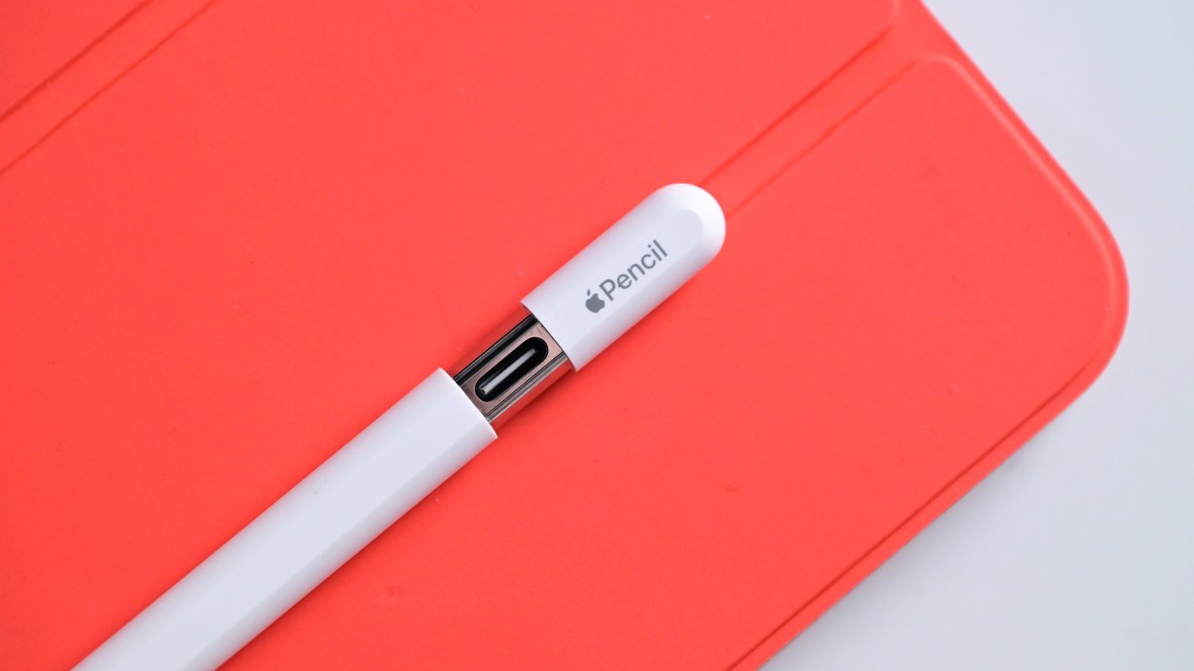 El Apple Pencil con USB-C ahora se vende reacondicionado con un ligero descuento