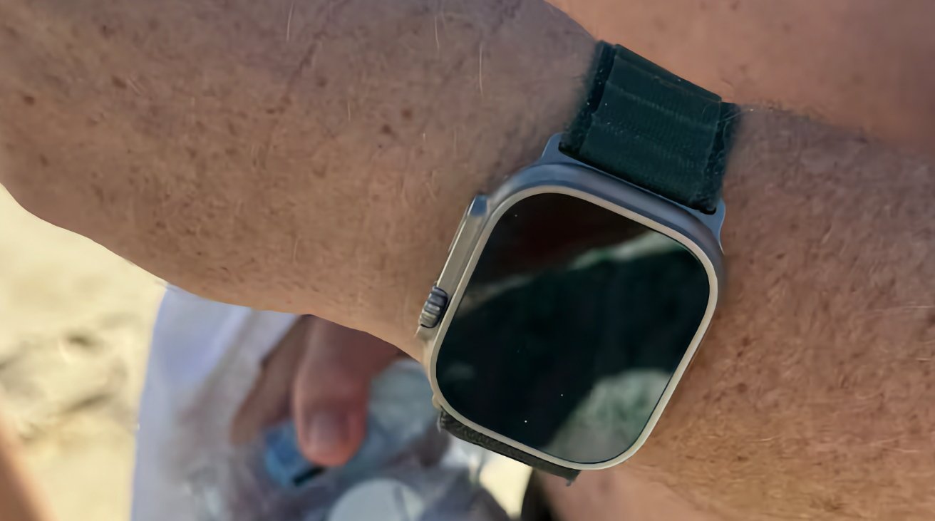 El Apple Watch salva a un nadador australiano de las corrientes marinas