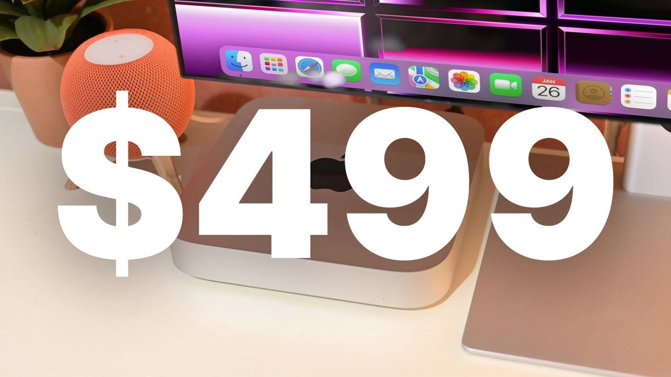 Ahorre hasta $250 en la Mac mini de Apple a medida que se acerca el Prime Day