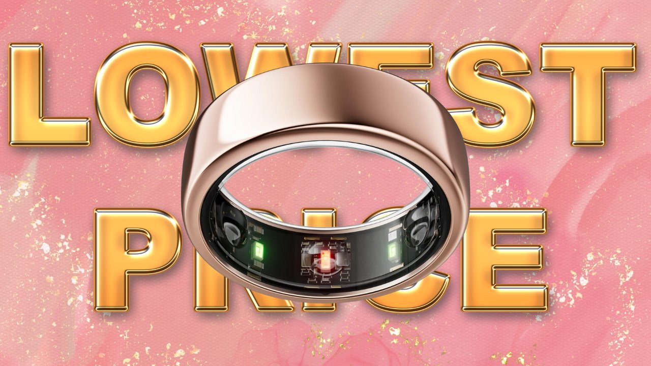 Ahorre a lo grande en Oura Ring Gen3 con el descuento del Amazon Prime Day
