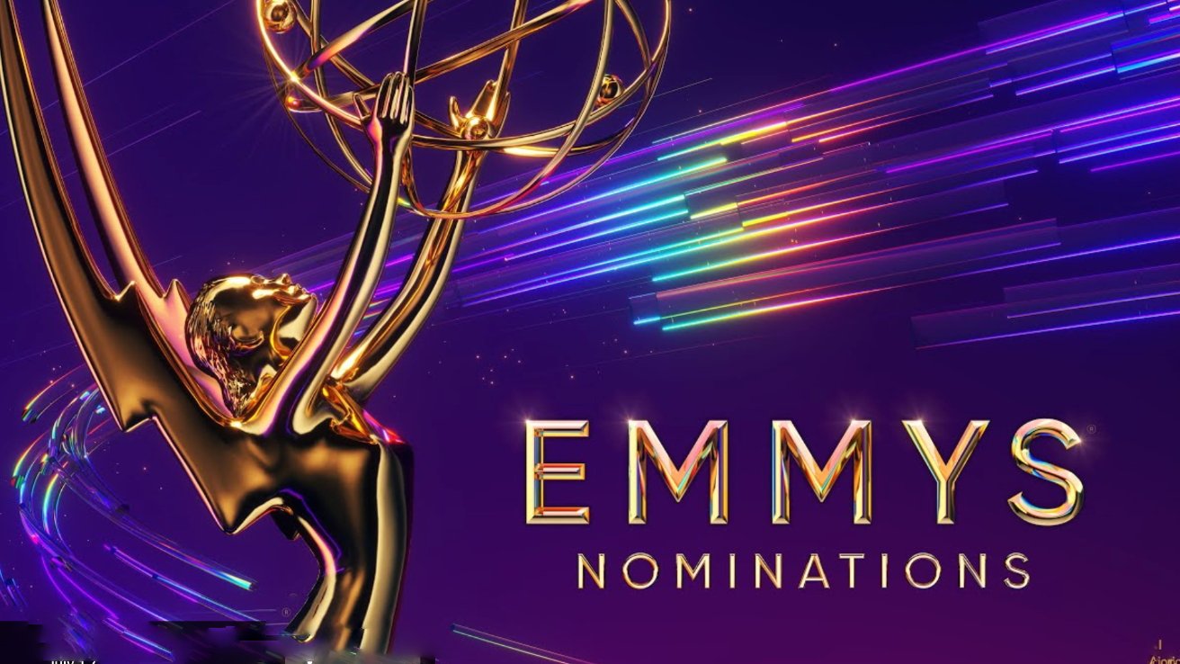 Programas de Apple TV+ nominados en la 76.ª edición de los premios Emmy
