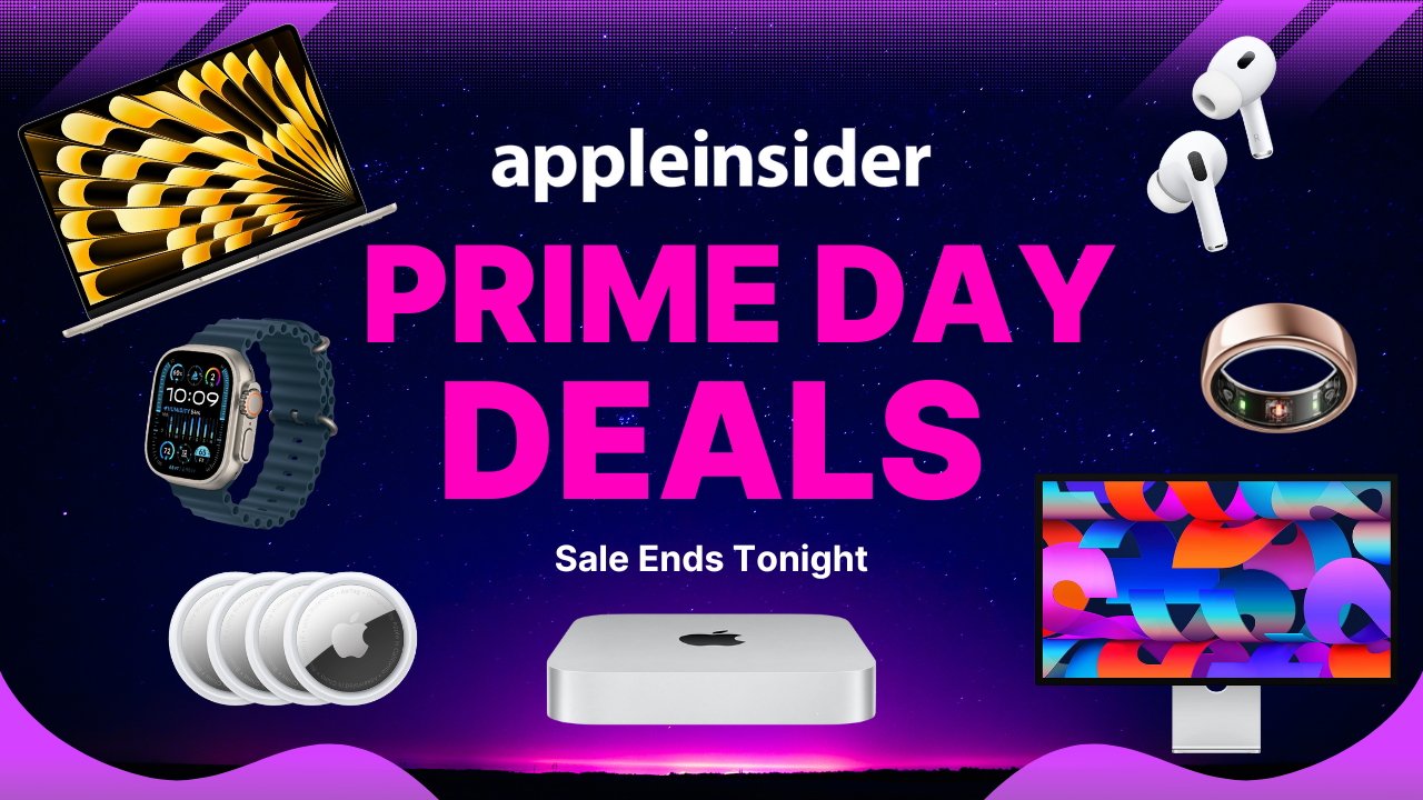 Las mejores ofertas de Apple Watch, iPad y AirPods terminan esta noche