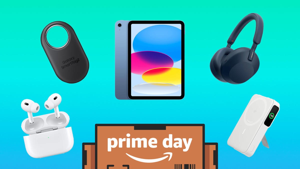 Las mejores ofertas del Amazon Prime Day finalizan esta noche: compre nuestras mejores selecciones de Apple, Sonos, Anker y más