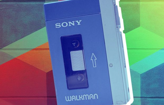 Esta fue la idea que dio origen al primer walkman de Sony