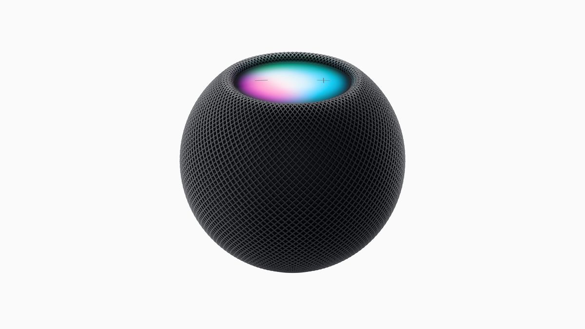 Apple relanza el Homepod Mini en negro medianoche y genera debate sobre el modelo de próxima generación